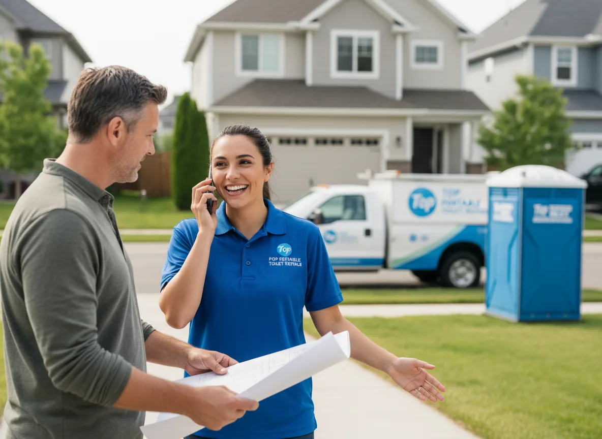 Short Term Porta Potty Rental Weldon, IA FAQs